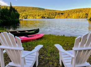 Les Chalets du lac Provost
